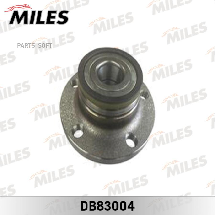 

MILES Ступица колеса MILES db83004