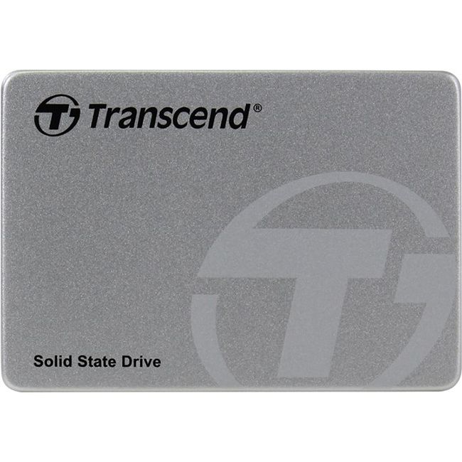 SSD накопитель Transcend SSD370S 2.5