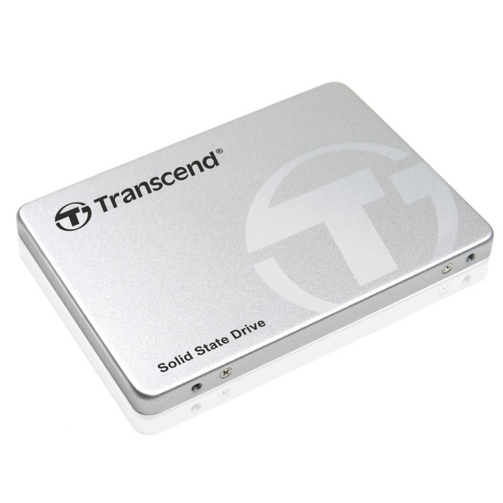 

SSD накопитель Transcend SSD370S 2.5" 64 ГБ (TS64GSSD370S), SSD370S