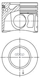 

Поршень KOLBENSCHMIDT Dm.86.00x2.0x2.0x2.0 +0.50 Jumper; Ducato; Transit; Peugeot