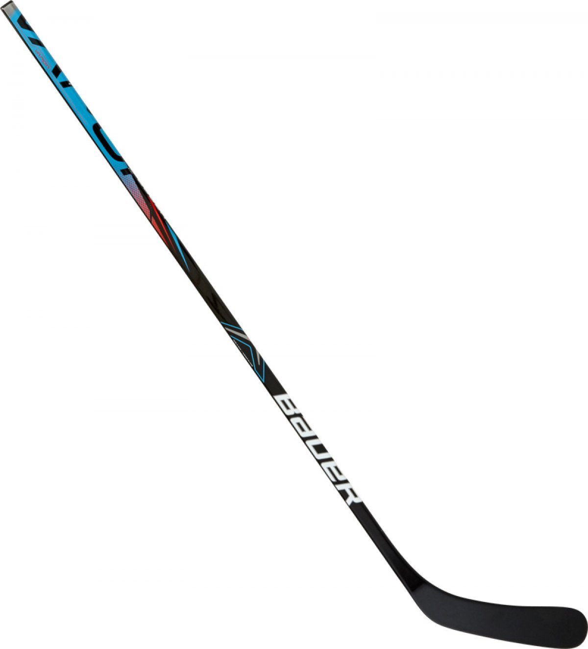 фото Клюшка хоккейная bauer vapor prodigy s19 grip jr юношеская модель-grip 40 01l