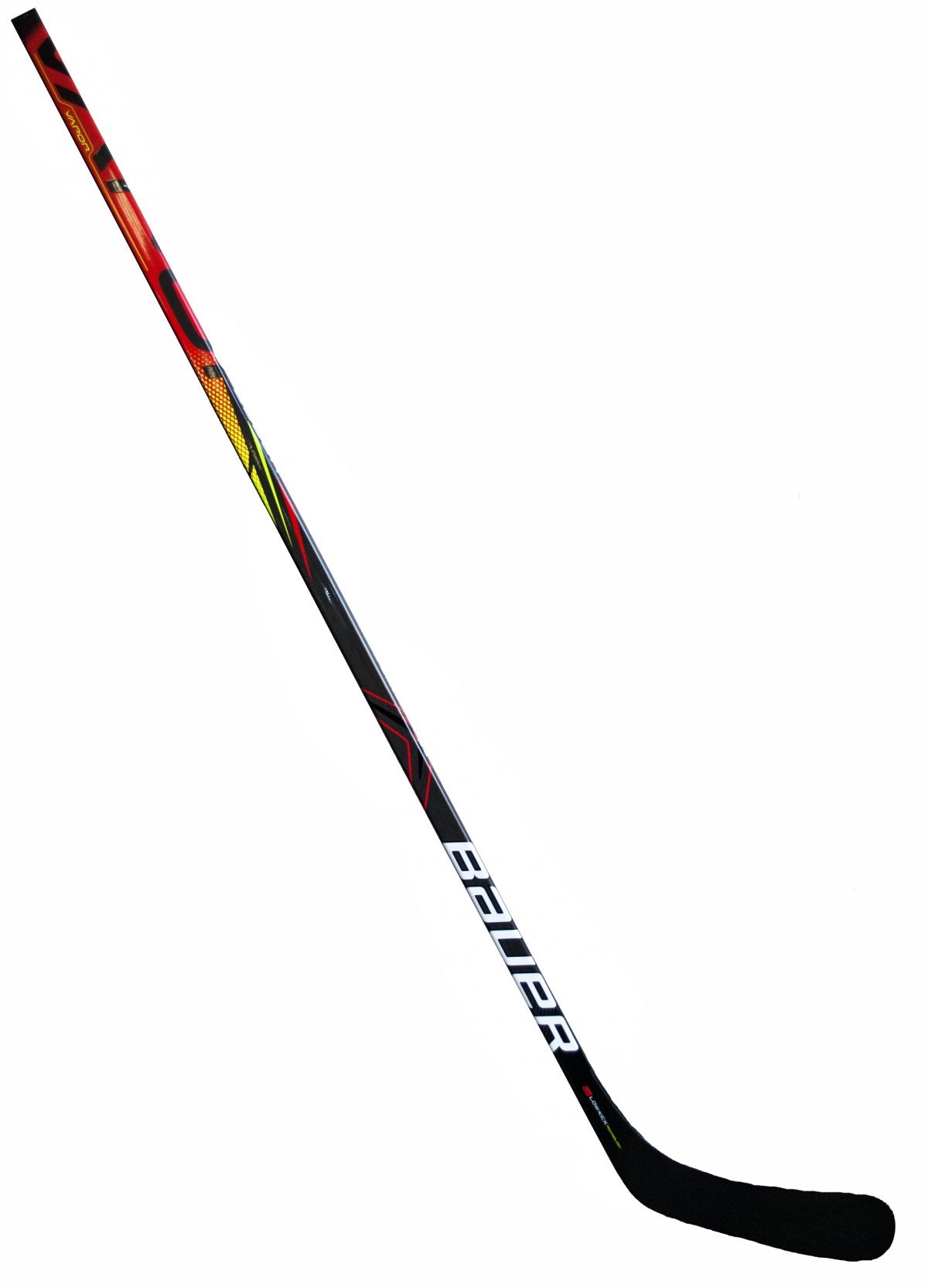 фото Клюшка хоккейная bauer vapor x2.5 s19 grip jr юношеская модель-grip 40p 92r