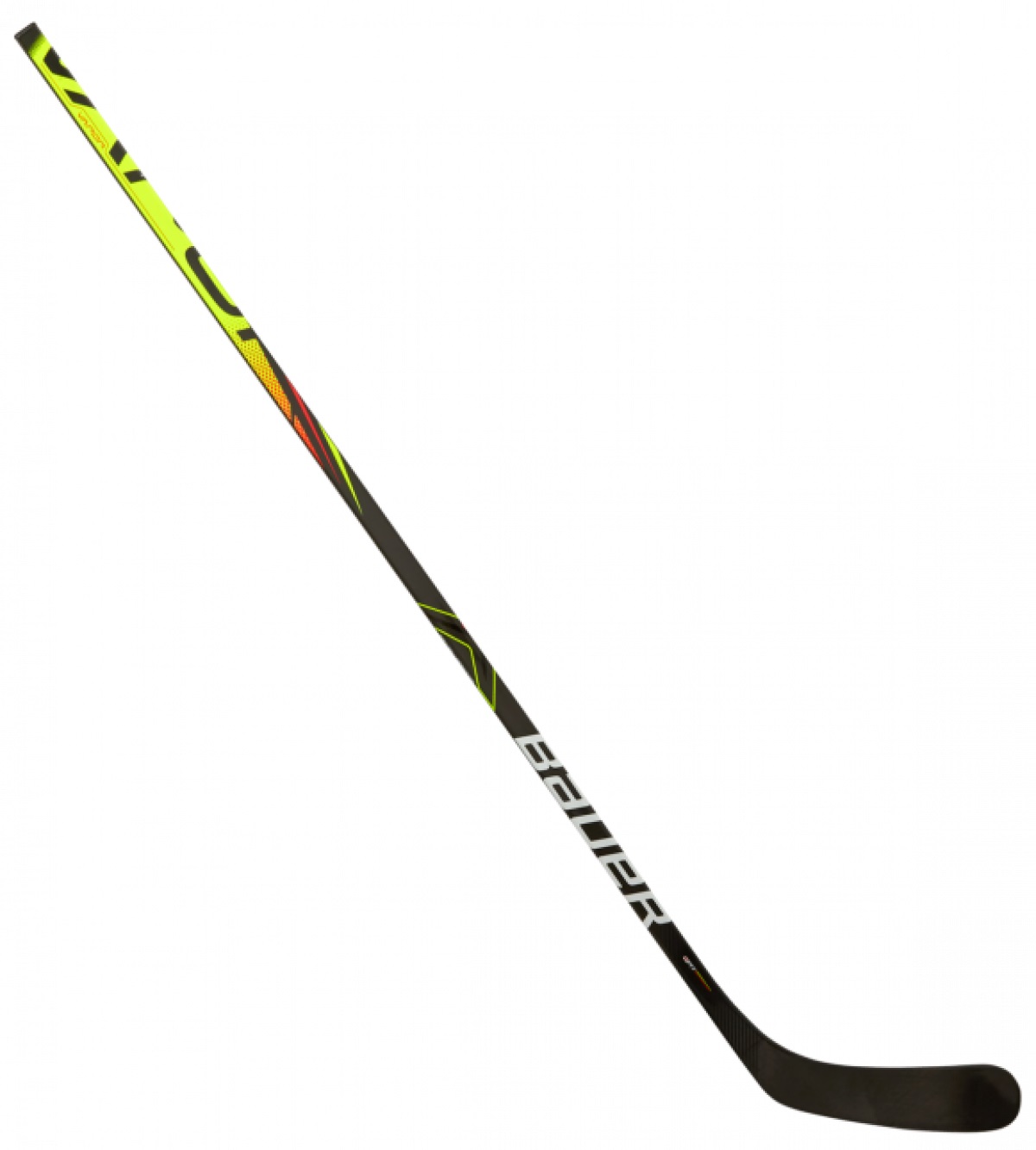 фото Клюшка хоккейная bauer vapor x2.7 s19 grip int подростковая модель-grip 55 p92 r