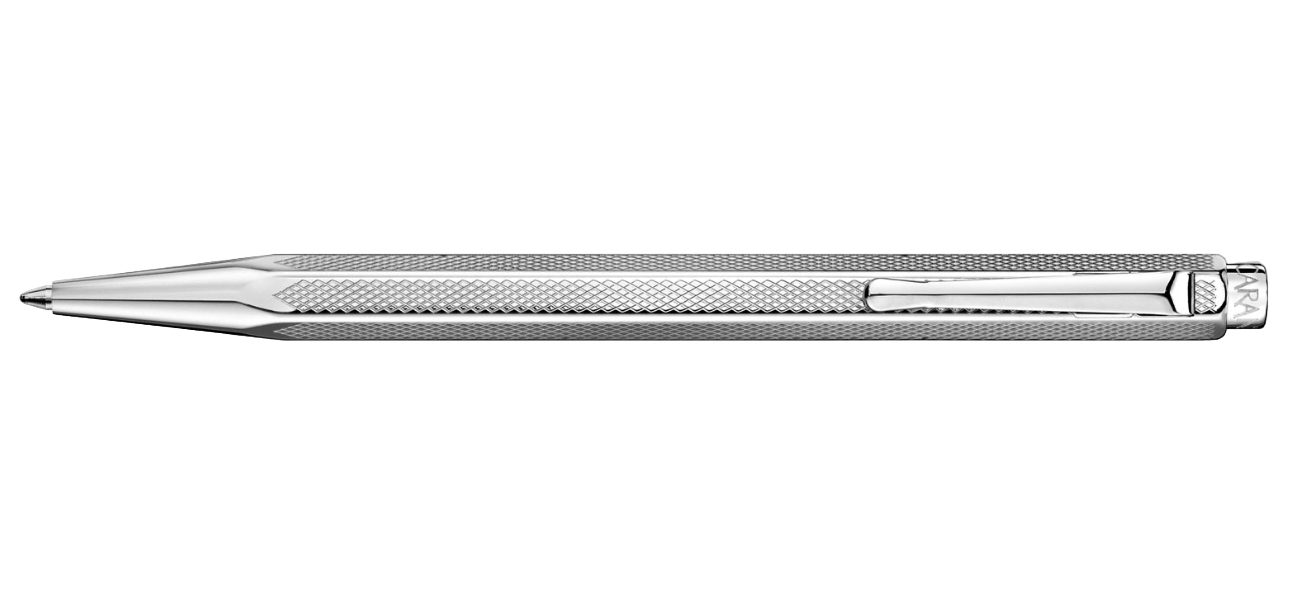 

Шариковая ручка Caran d’Ache Ecridor Retro (890.487) M черн. черн. подар.кор.
