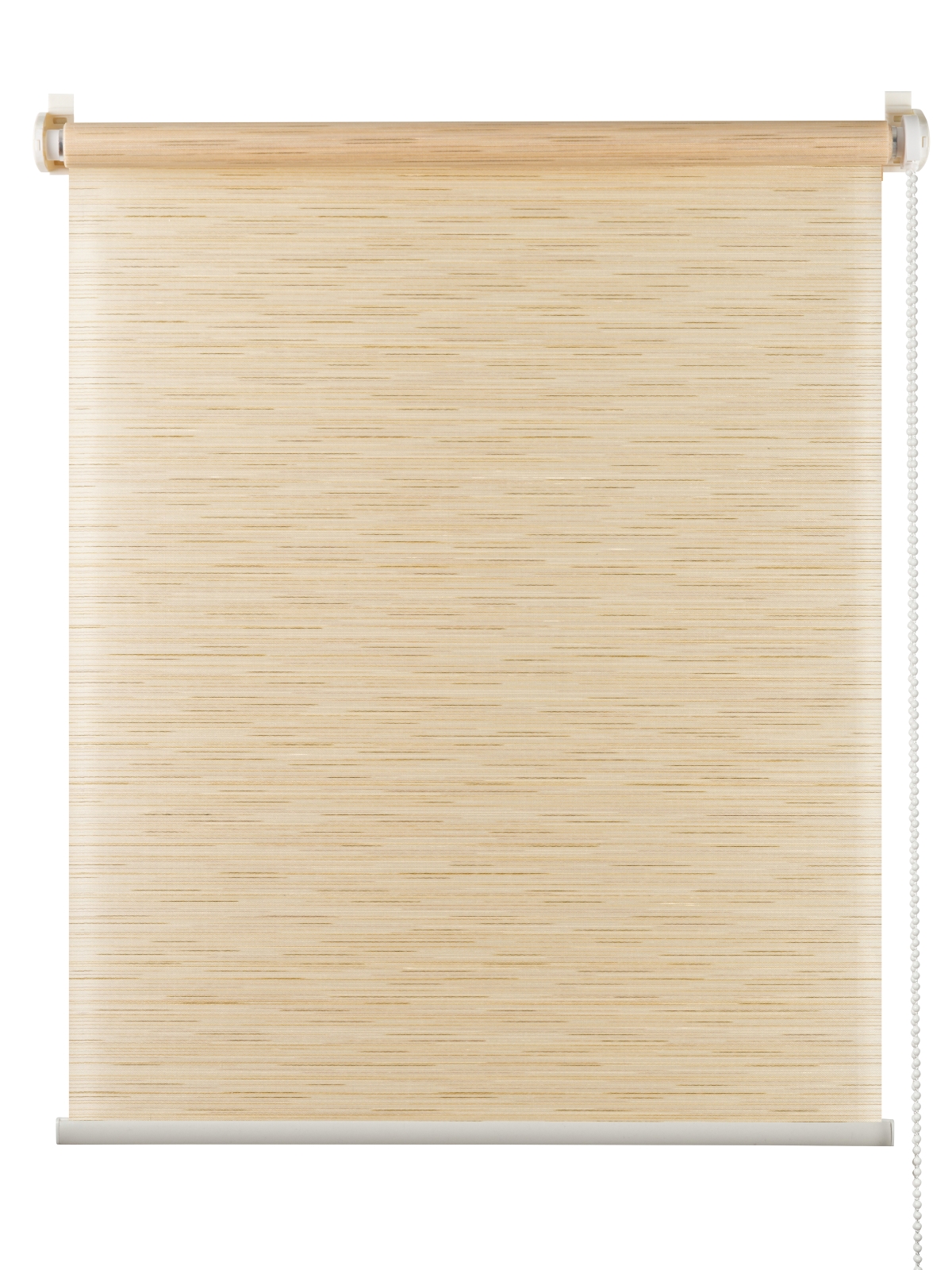 

Рулонная штора Primedeco , "Твист", песочный, 90х170, Твист