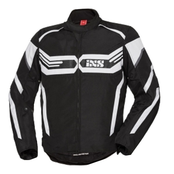 

Мотокуртка IXS RS-400 ST X56024 031 Black-white XL