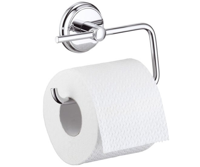 

Бумагодержатель Hansgrohe Logis 41626000