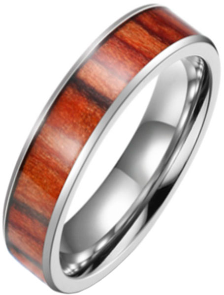 

Кольцо из стали р. , DG Jewelry GSR0107, эмаль, GSR0107