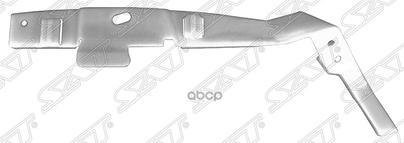 

Крепление Заднего Бампера Nissan Almera/Bluebird Sylphy 00-05 Lh (Левый) №1 Sat St-Dt07-00