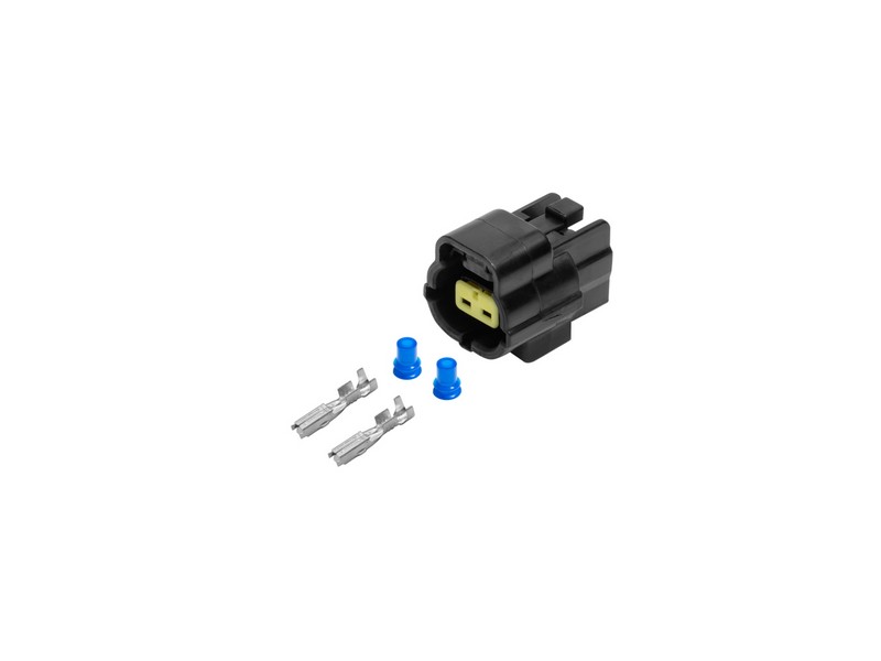 

Cargen Разъем 1743522 2-х контактный Hyundai,Kia