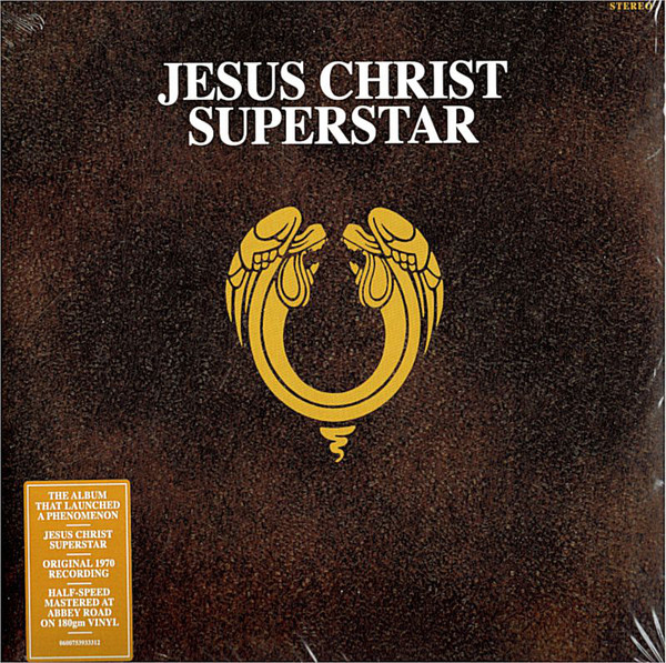 Andrew Lloyd Webber. Jesus Christ Superstar. 50th Anniversary (2 LP)