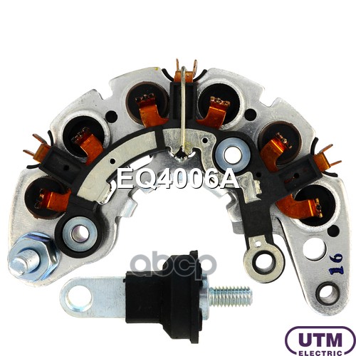 

Диодный мост генератора UTM EQ4006A