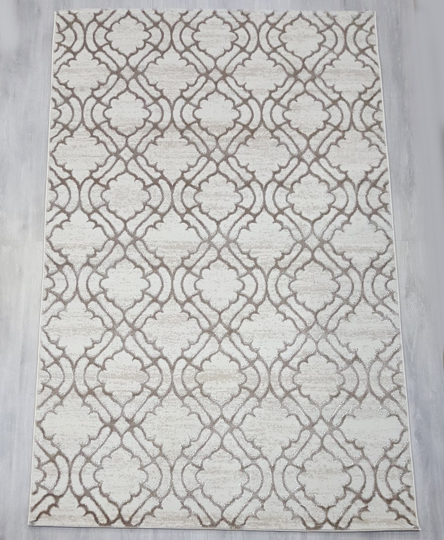 

Ковер Sofia Rugs LARA 4316A прямой т.бежевый 80х150