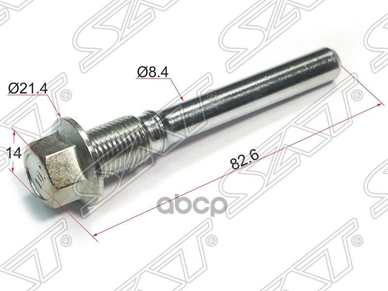 

Направляющая Суппорта Rr Nissan X-Trail T31 2007-2013 Sat арт. ST44140JA01A