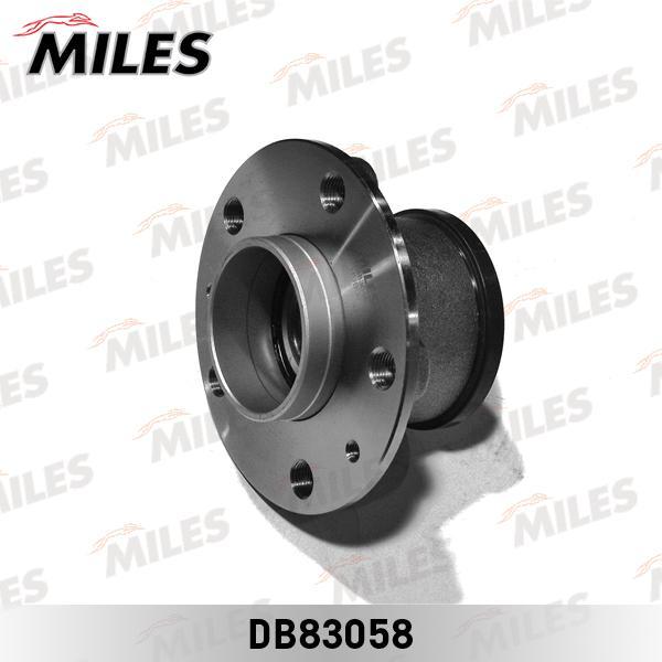 

MILES Ступица колеса MILES db83058