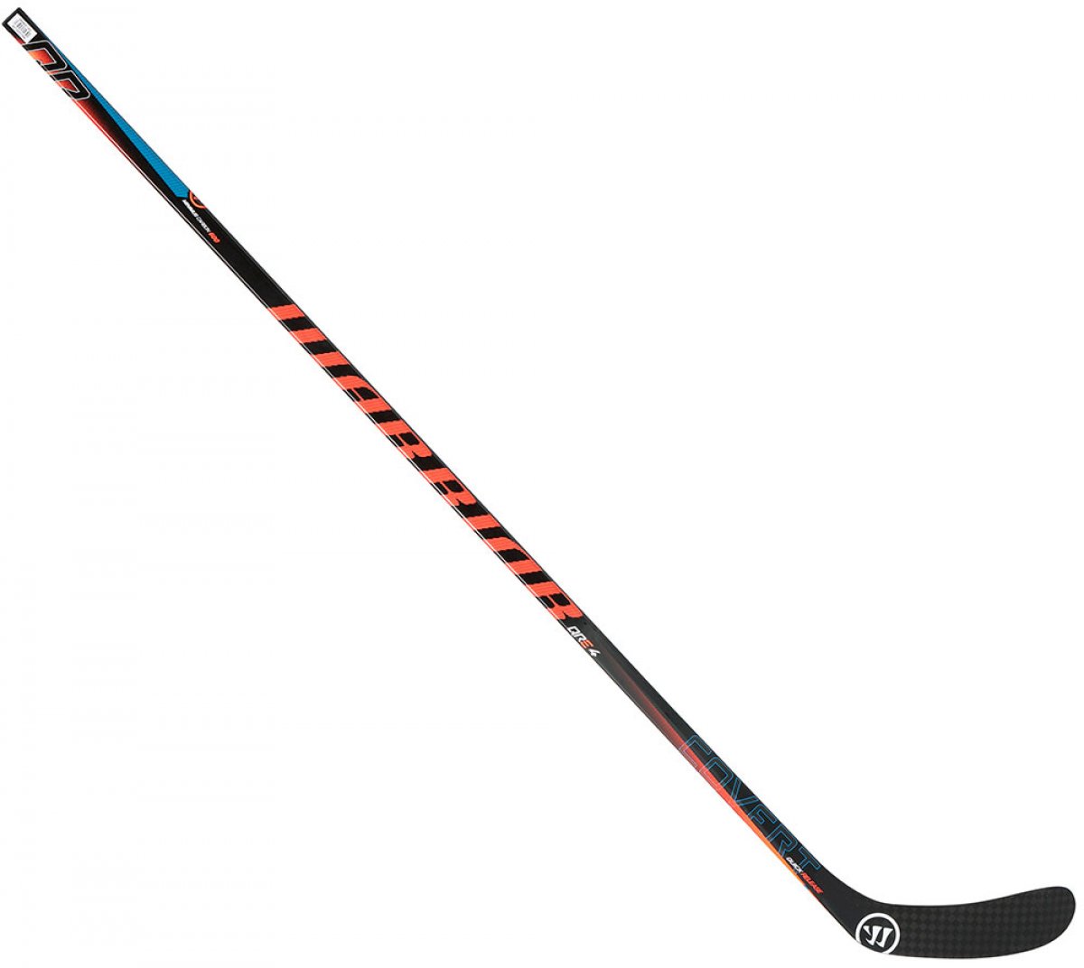 фото Клюшка хоккейная warrior qre4 grip sr взрослая модель-grip 65 backstrom r