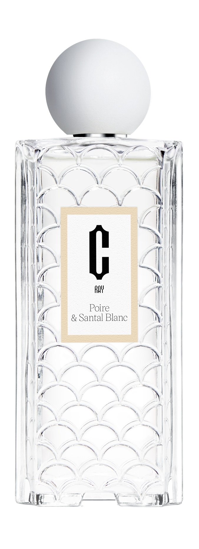 Парфюмерная вода Carlotha Ray Poire  Santal Blanc Eau de Parfum