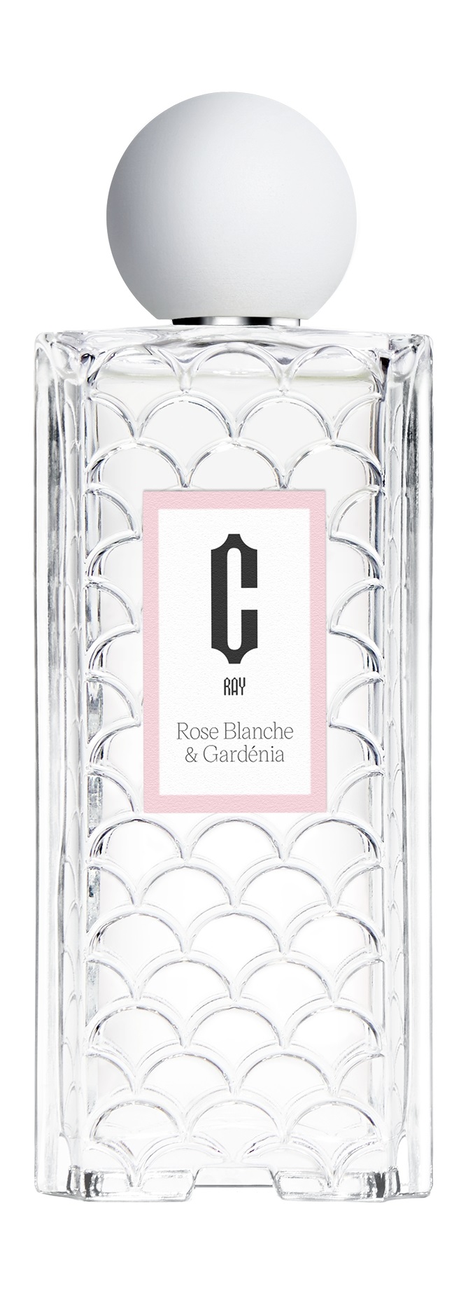 Парфюмерная вода Carlotha Ray Rose Blanche  Gardenia Eau de Parfum