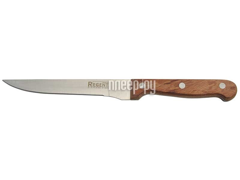 

Нож Regent Inox Linea Rustico 93-WH3-4 - длина лезвия 150mm, 933649