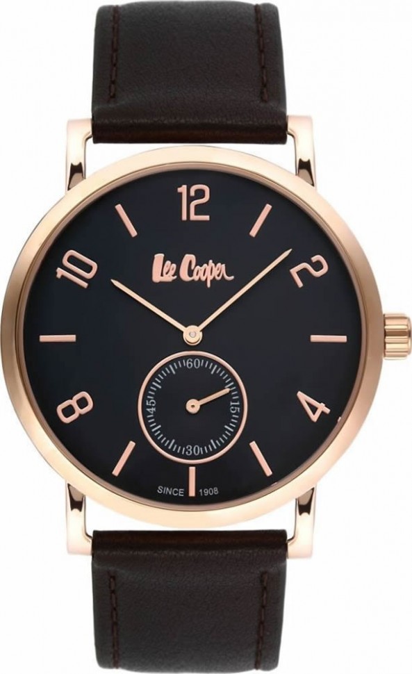 

Наручные часы мужские Lee cooper LC-38G-F, LC-38G-F