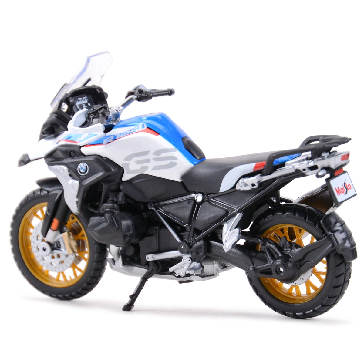 фото Мотоцикл maisto 1:12 bmw r1250gs 39300