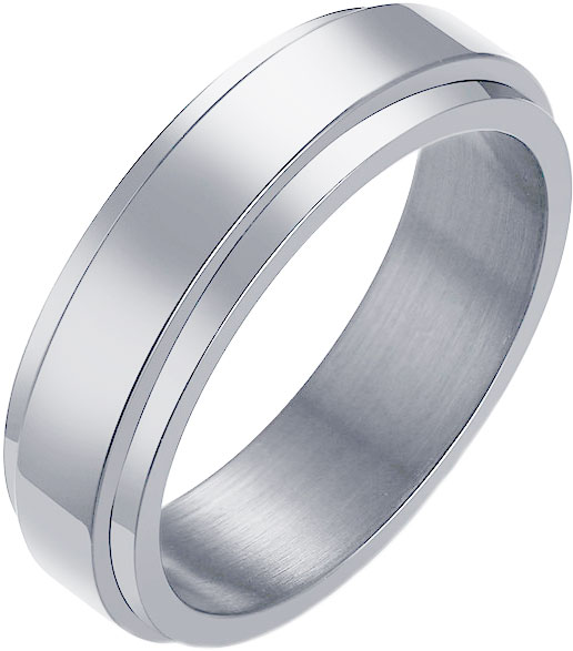 

Кольцо из стали р. 18 DG Jewelry R272-S, R272-S