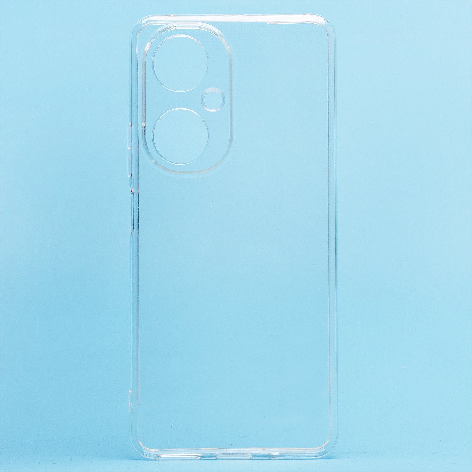 

Чехол Huawei Nova 11i (MAO-LX9N) силиконовый ультратонкий <прозрачный>