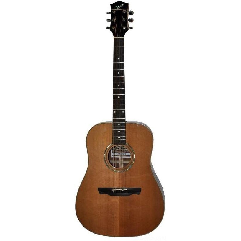 

Акустическая гитара CUENCA мод. W-300 B GZ/LP