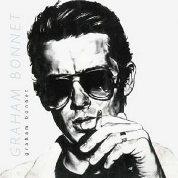 Graham Bonnet: Graham Bonnet (1 CD)