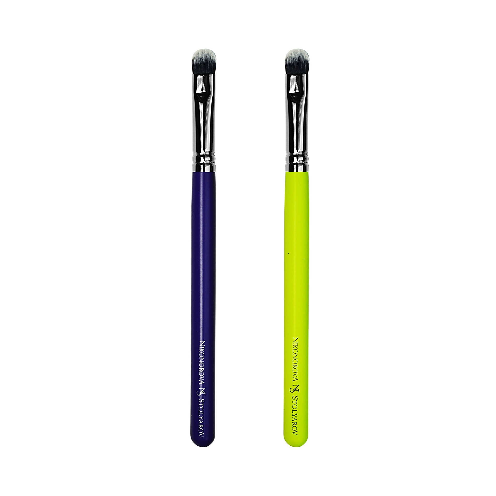 

Кисть NS Josephine/eyes/face neon green, Т120/12M-3T23KO