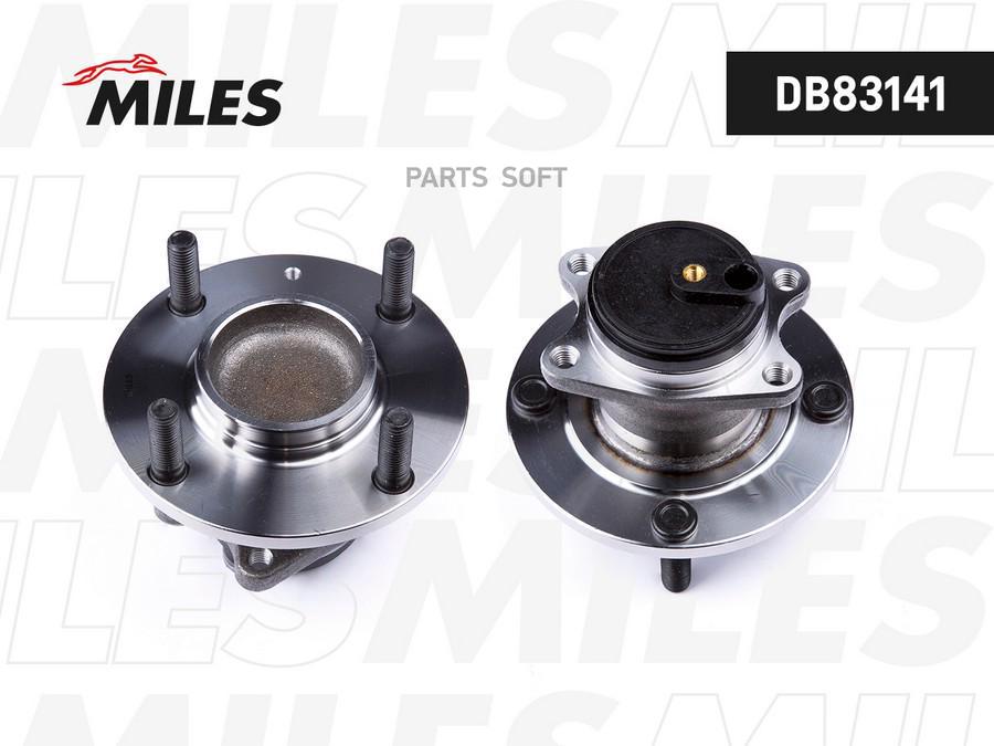 

MILES Ступица колеса MILES db83141