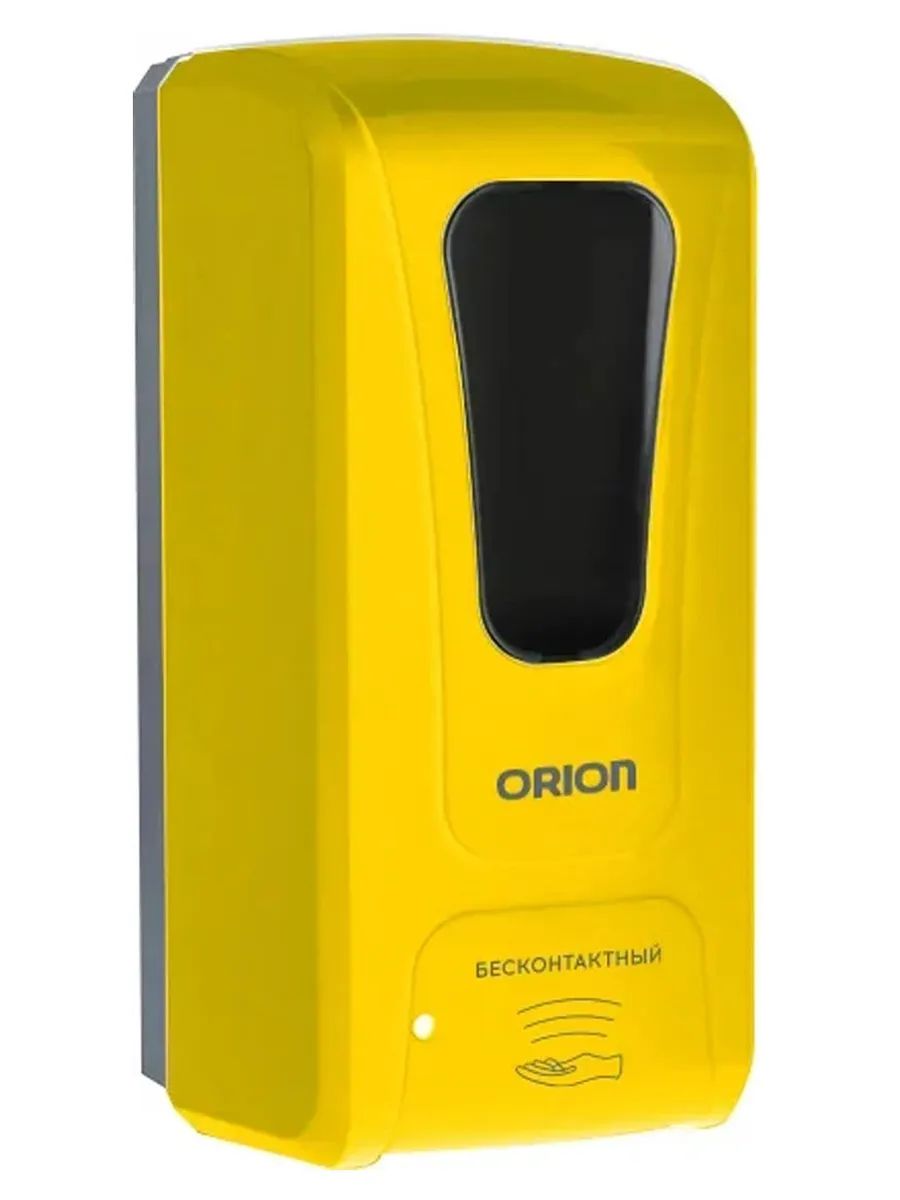 Дозатор для жидкого мыла ORION ASD-121Y