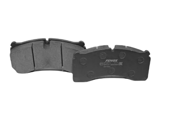 

Колодки дисковые 29124\ ROR 1 шт FENOX BP44014 BP44014