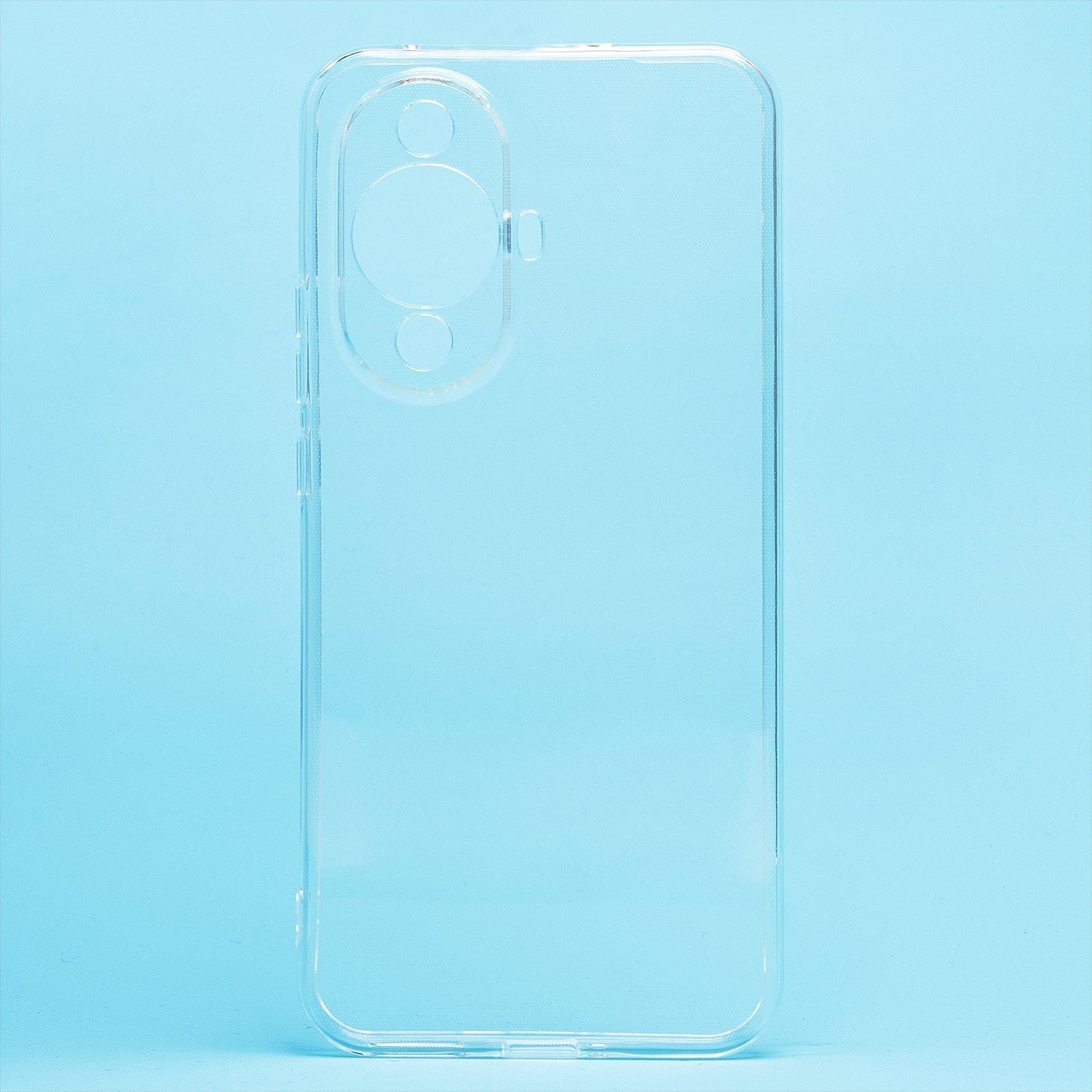 

Чехол Huawei Nova 12s (FOA-LX9) силиконовый ультратонкий <прозрачный>