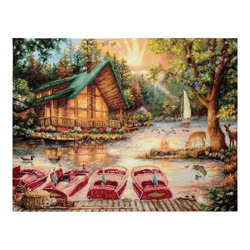

Набор для вышивания Letistitch Seize the Day