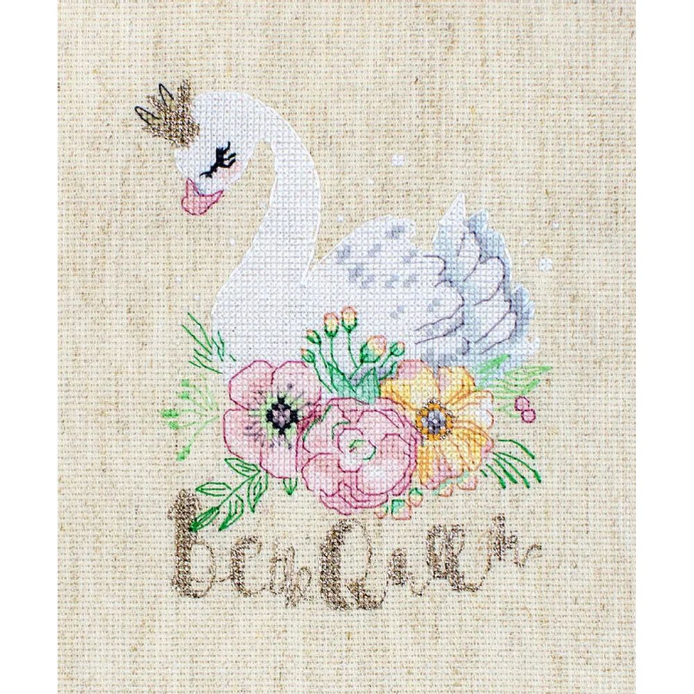 

Набор для вышивания Letistitch Be the Queen
