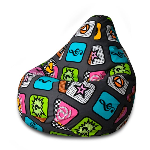 Кресло Мешок Груша Play 2XL, Классический