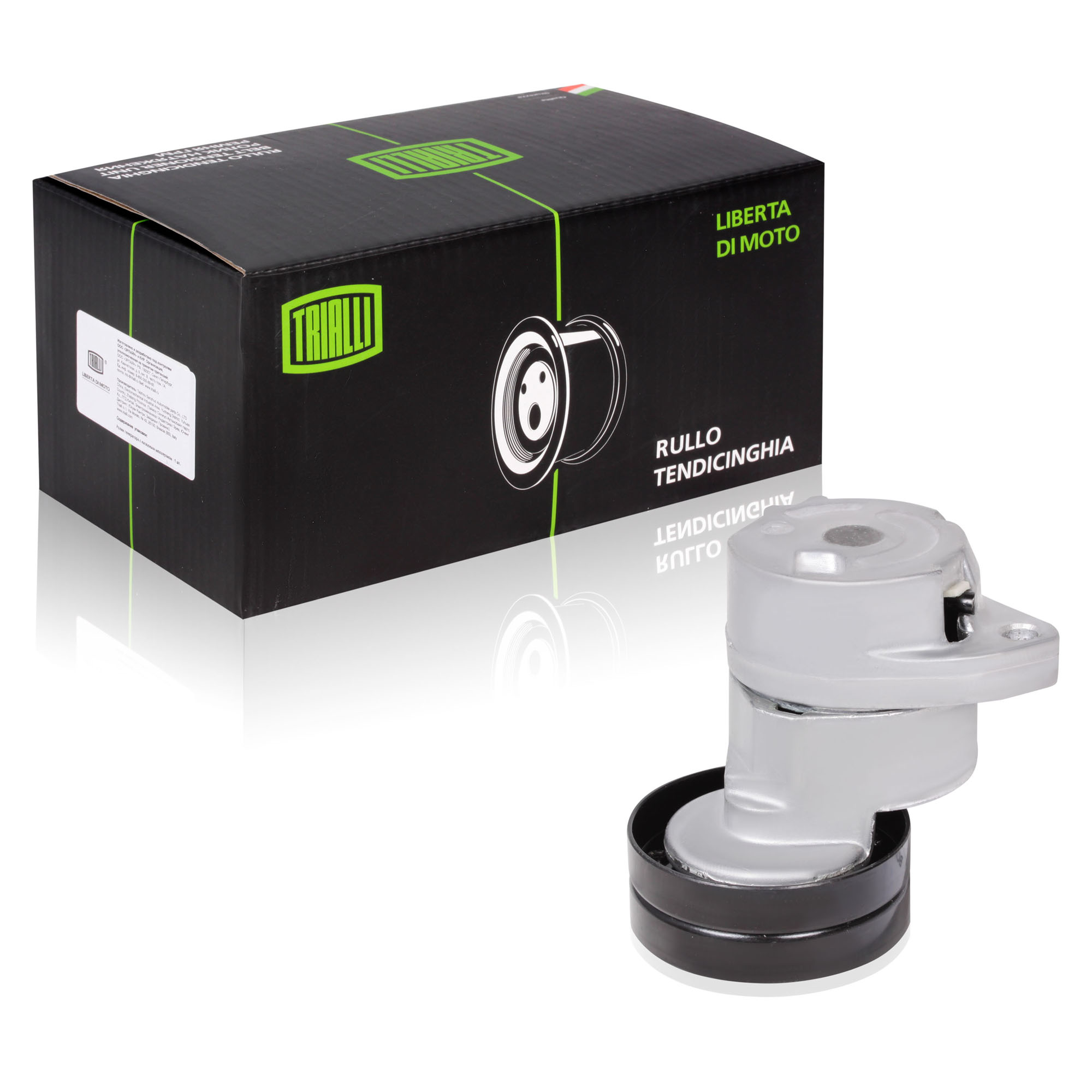 

Ролик приводного ремня с натяжным TRIALLI CM 0503