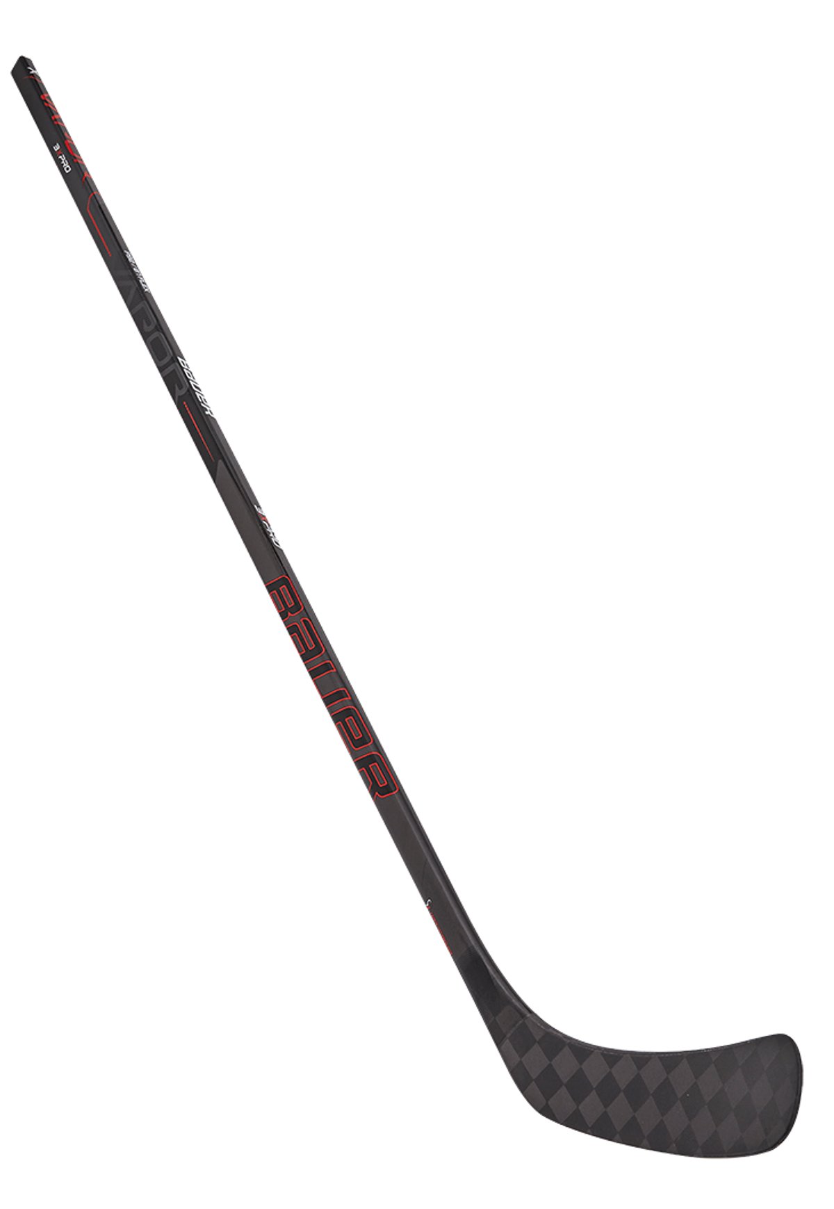 фото Хоккейная клюшка bauer vapor 3x pro s21 sr взрослая модель-grip 87p 92l