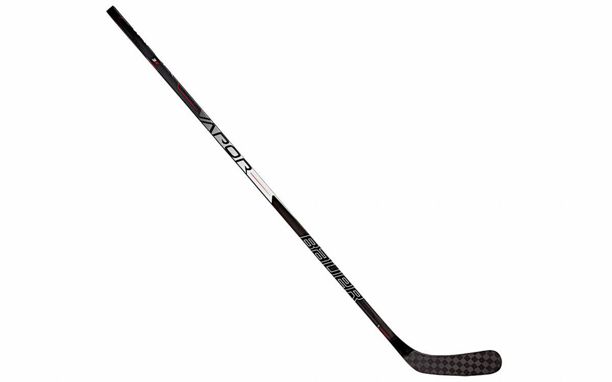 фото Хоккейная клюшка bauer vapor 3x s21 grip jr юношеская модель-grip 50 p92 r