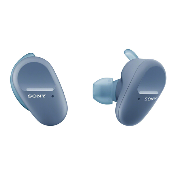 

Беспроводные наушники Sony Blue (WF-SP800N)
