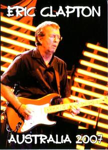 

Eric Clapton - Australia (DVD), ERIC CLAPTON - AUSTRALIA