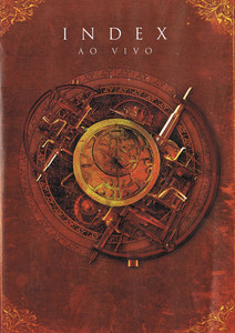 

INDEX - AO VIVO (DVD), INDEX - AO VIVO