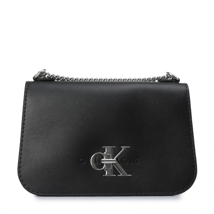 

Сумка кросс-боди женская Calvin Klein Jeans K60K607482 черная, K60K607482