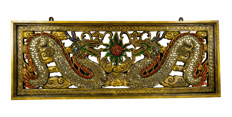 

Панно "Драконы" 783174 Восточная лавка