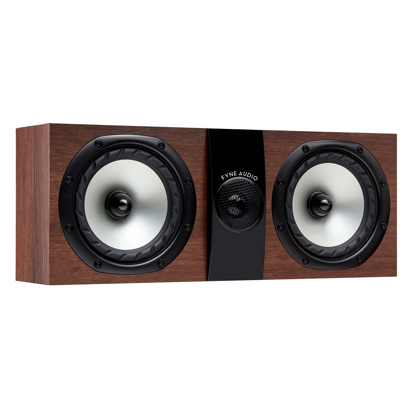 Fyne Audio F300 LCR Walnut