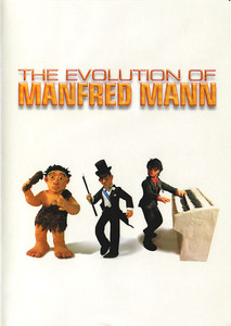 Manfred Mann's Earth Band - Evolution Of Manfred Mann (DVD)