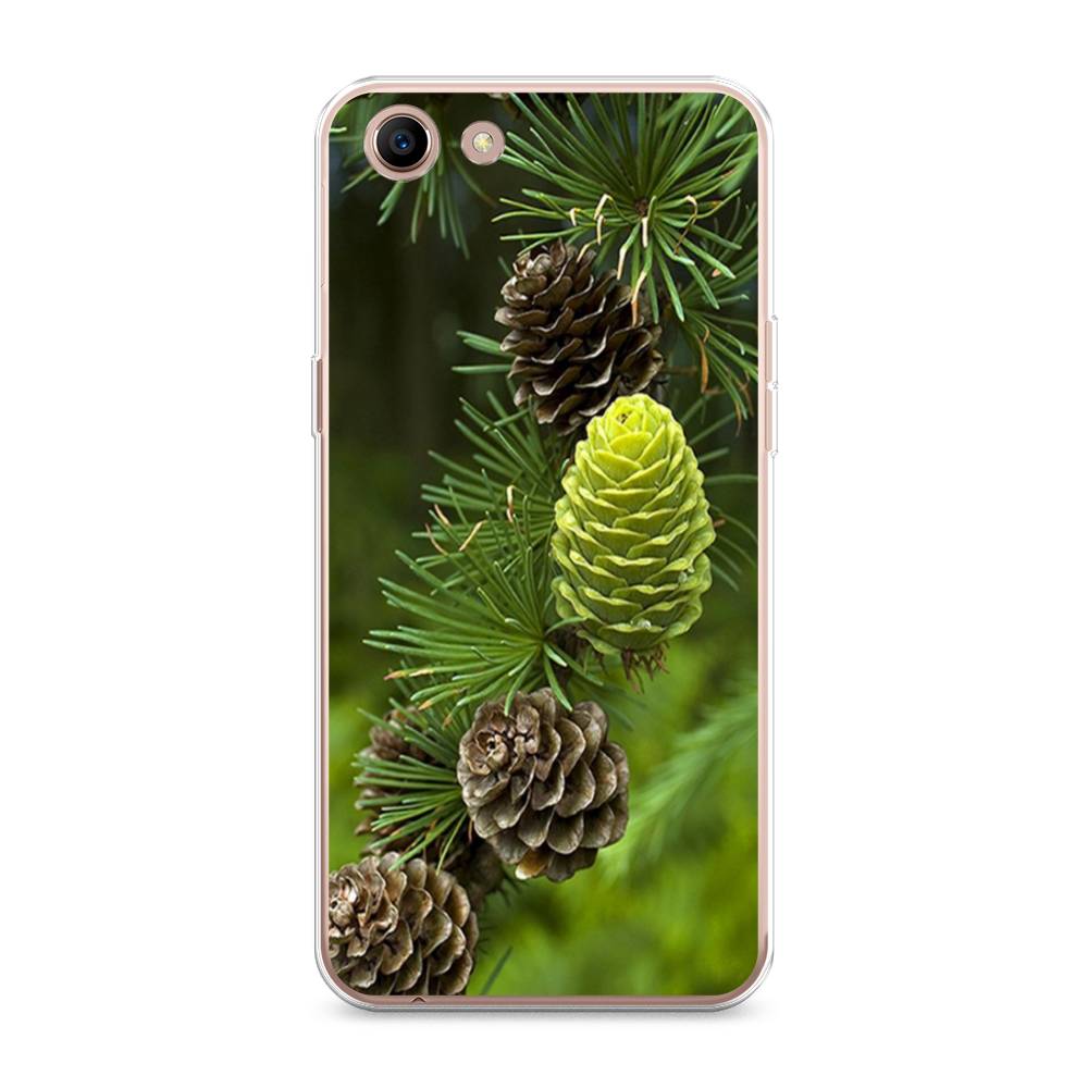 

Чехол Awog "Лес 13" для Oppo A83, 250150-4