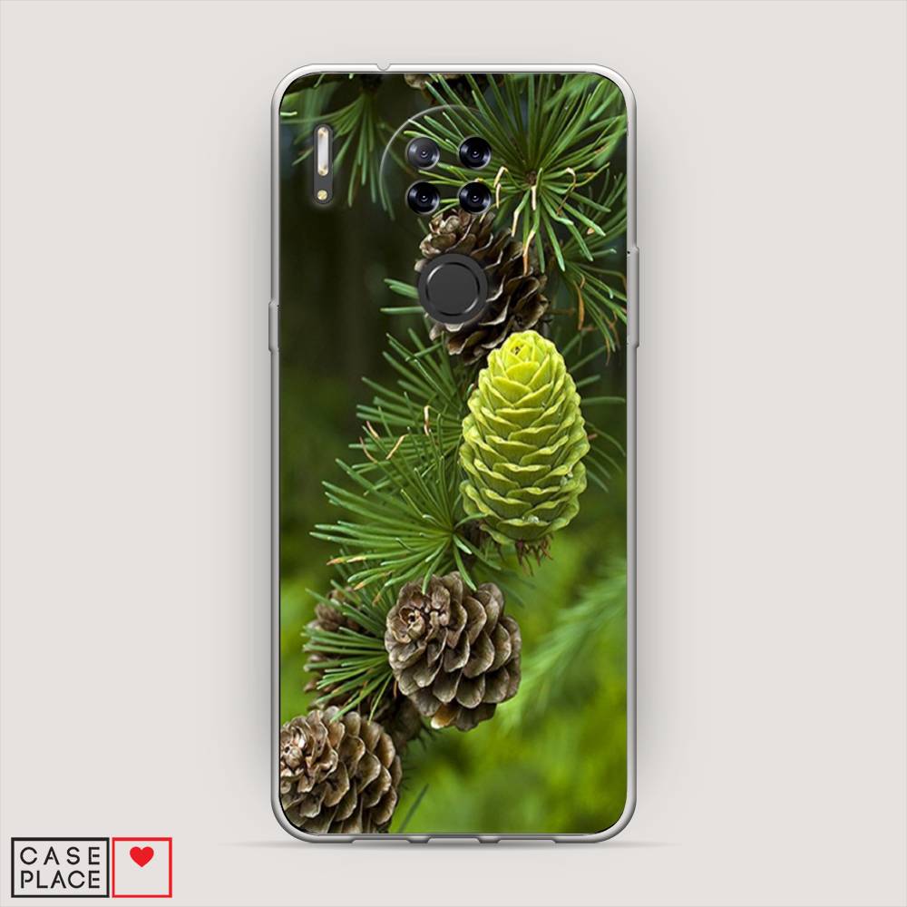 

Чехол Awog "Лес 13" для Blackview A80, 280150-4