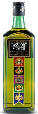 

Виски Passport Scotch